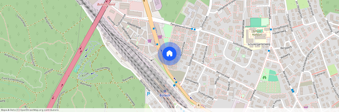 8180, Bülach, Gussstrasse, 46