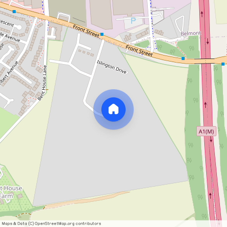 Outberry Way, Durham, DH1