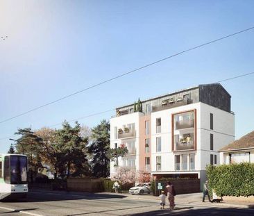 Appartement 3 pièces - - Photo 2