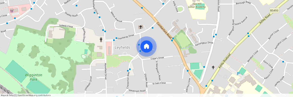 Eliot Close, Tamworth