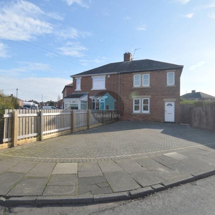 2 bedroom semi-detached house to rent - Photo 1