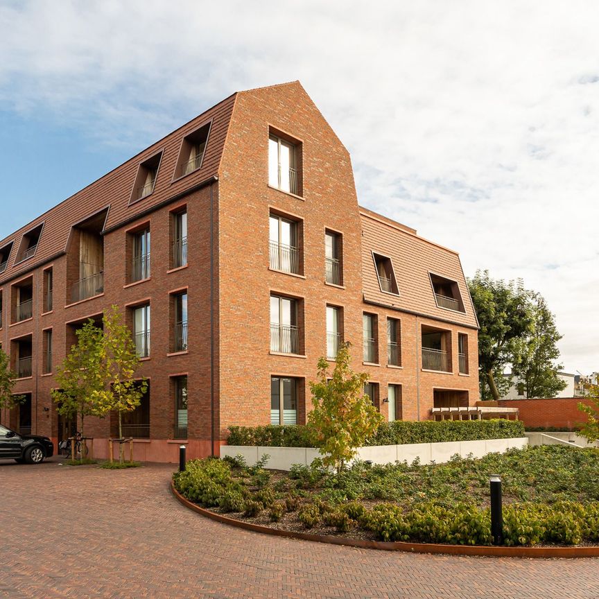 Prachtig penthouse in het centrum van Westmalle - Photo 1