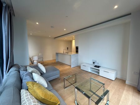 2 Bed Flat, Hampton Tower, E14 - Photo 4