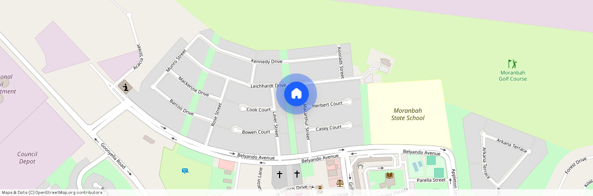 A /11 MACARTHUR Street, Qld 4744, Moranbah