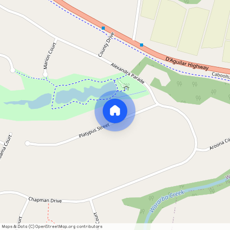 Wamuran, Moreton Bay - North