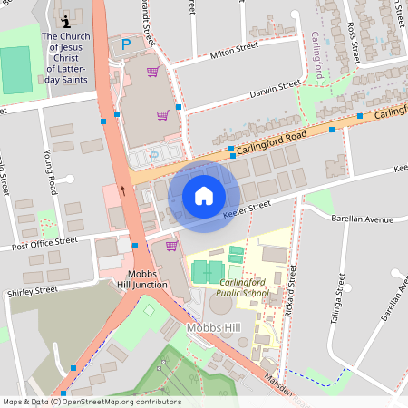 10/66-68 Keeler Street, NSW 2118, Carlingford