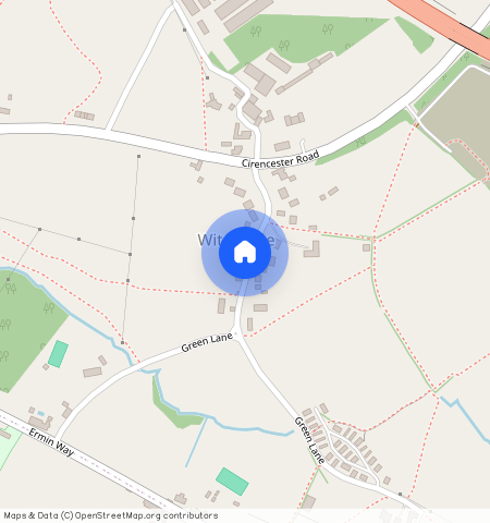 Green Lane, Little Witcombe, Gloucester, GL3 4TX