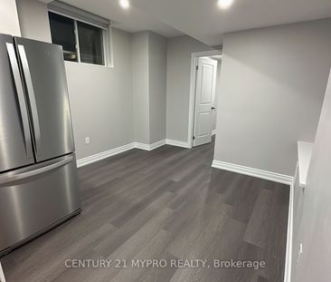 For Lease - 62 Willow Street Unit# Basemen, Markham, Ontario - Photo 1