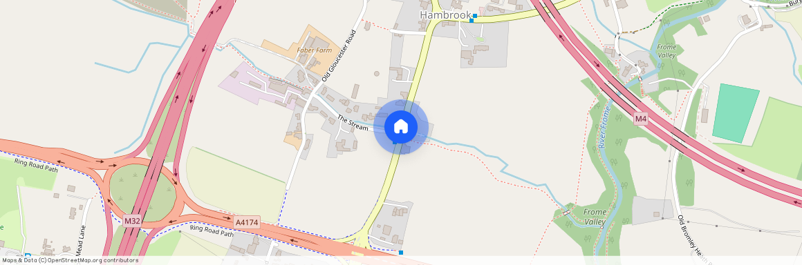 The Hornbeams, Bristol, BS16