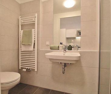 Beispiel-Apartment: Möbliertes 1-Zimmer-Studenten-Apartment! - Photo 5