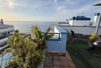 Alquiler de dúplex en Avenida del Peñoncillo