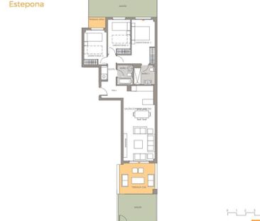 Piso En alquiler Partida Arroyo Enmedio 197, Guadalobón - Foto 3