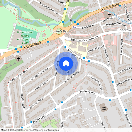 28 Guest Road, S11 8UJ, Hunters Bar