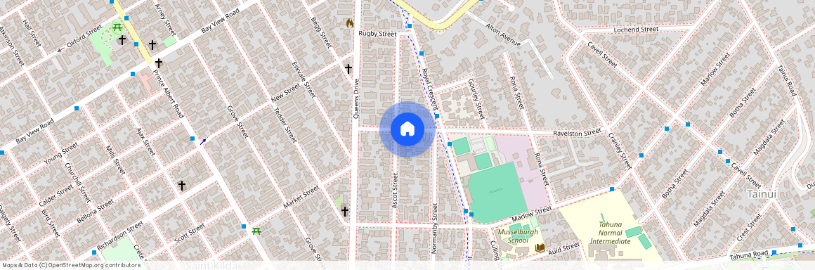 12 Ravelston Street, Saint Kilda, Dunedin City