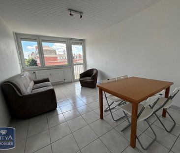 Location Appartement 2 pièces 53m² CAMBRAI 59400 - Photo 1