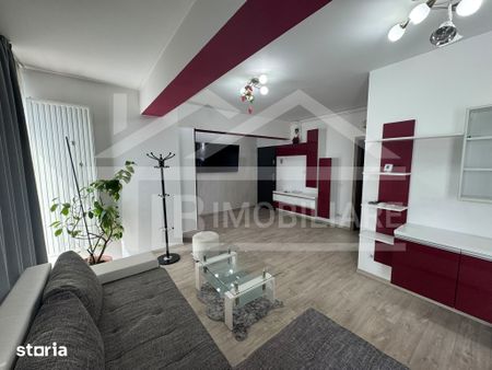 Apartament cu 2 camere, 52 mp, parcare, Zona Citadella - Fotografie 4