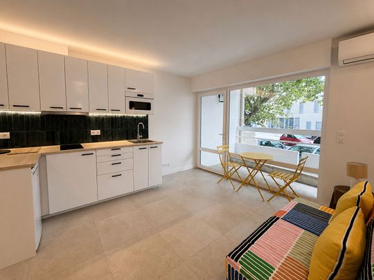 Location Appartement 1 pièce 20m² - Photo 1