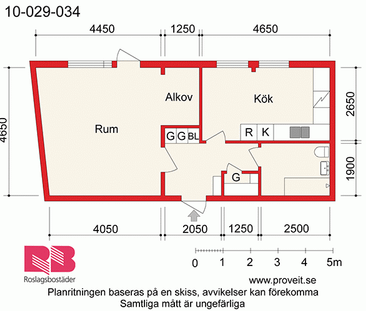 Vibyvägen 24 D - Foto 2