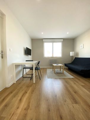 Location Appartement 1 pièce 20m² NIORT 79000 - Photo 1
