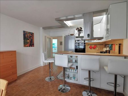 3 pièces - Meublé - 56,39 m² - RDC - Colocation autorisée - Photo 2