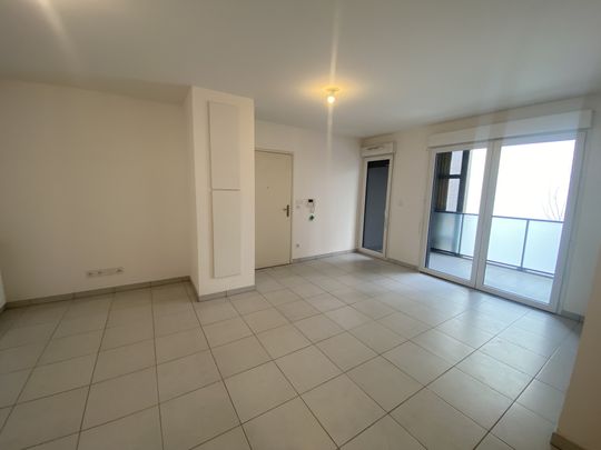 Toulouse Cartoucherie - Appartement T3 avec balcon et parking - Photo 1