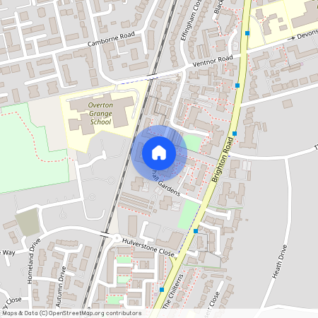 Basinghall Gardens, Sutton, SM2