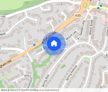 Malt Hill, Egham, Surrey, TW20 - Photo 1