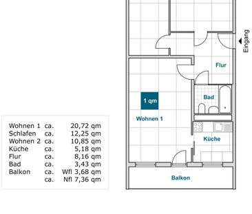 Ebereschenstr. 26, 01169 Dresden OT Gorbitz-Süd - Foto 5