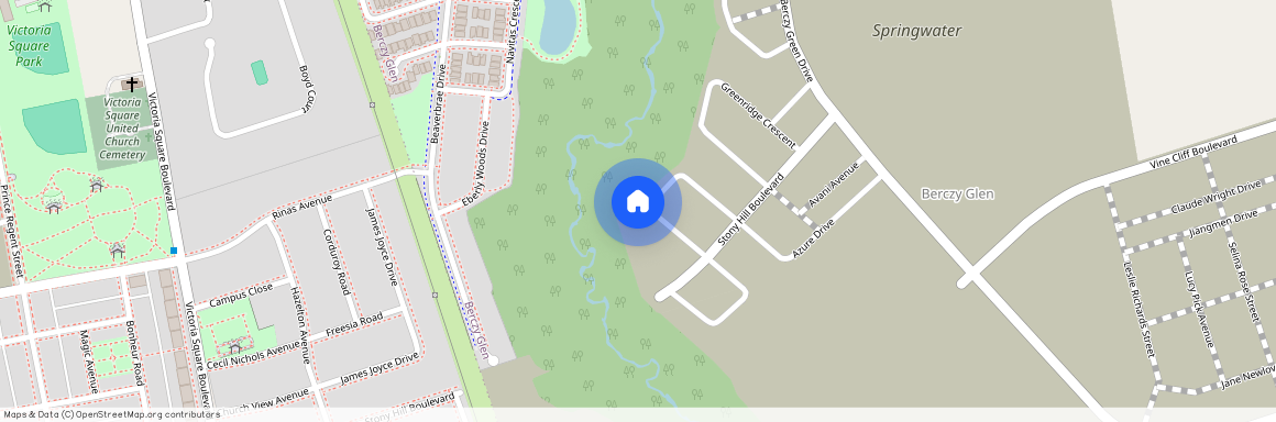 20 Berczy Manor Crescent, Markham