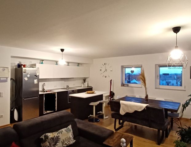 Helle, moderne 2-Zimmer-Wohnung im Herzen von Bielefeld - Photo 1