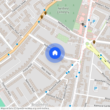 Holburn Road, AB1, Aberdeen