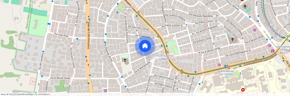 Via Giulia di Gallese, Rome, Lazio 00151