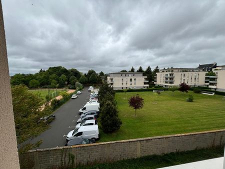 Location Appartement 1 pièce 19m² CAEN 14000 - Photo 5