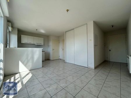 Appartement à louer 1 pièce 28m² - Photo 4