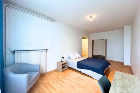 Location Appartement 1 pièce 18m² TOULOUSE 31100 - Photo 5