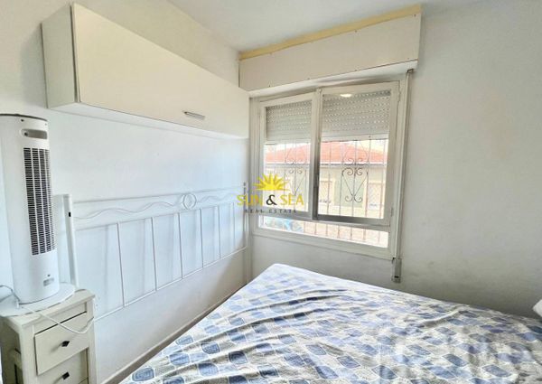 GROUND FLOOR 2 BEDROOM APARTMENT IN TORREVIEJA