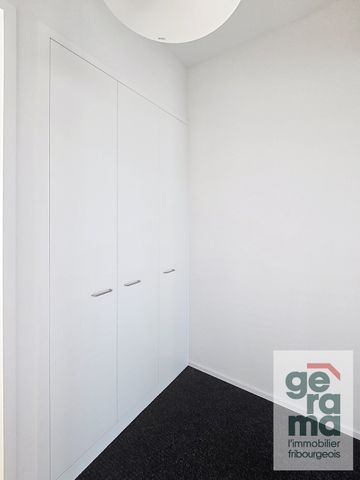 Neue 2.5 Zimmerwohnung in Plaffeien - Photo 4