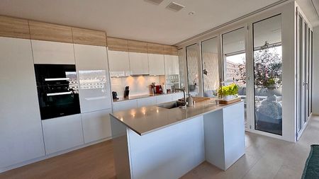 4½ Zimmer-Wohnung in Zürich - Kreis 5 Industriequartier, möbliert, auf Zeit - Photo 4