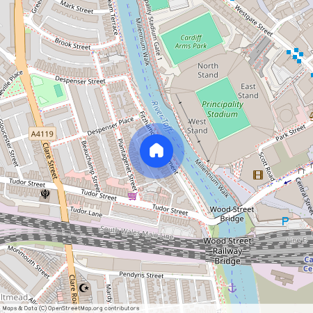 27 Fitzhamon Embankment, Cardiff