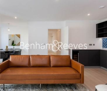 2 Bedroom flat to rent in Gorsuch Place, Nine Elms, E2 - Photo 4