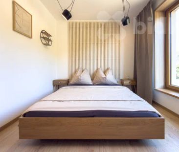 Pronájem bytu 2+kk 55 m² s terasou, Lázeňská, Slaný - Fotografie 1