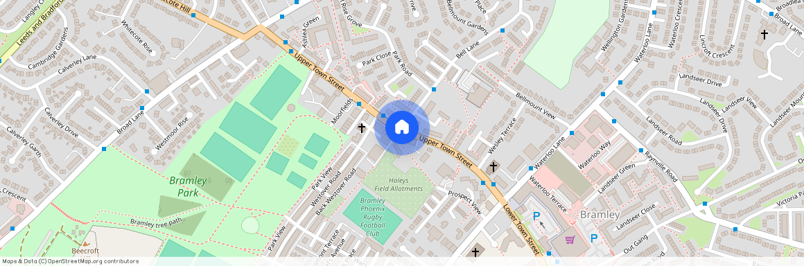 279 Upper Town Street, LS13 3JT, Leeds