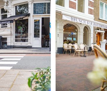 Te huur: Appartement Van Vollenhovenstraat 3 605 in Rotterdam - Photo 4