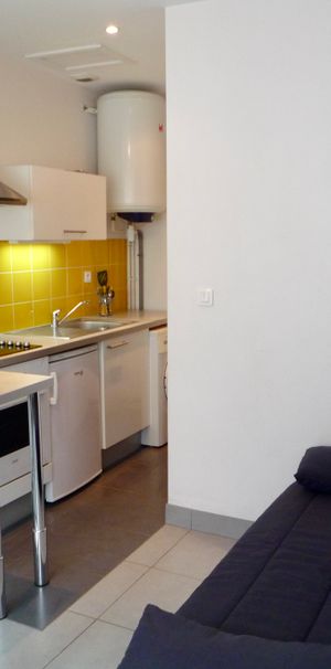 Location Appartement 1 pièce Meublé 17m² AMIENS 80000 - Photo 1