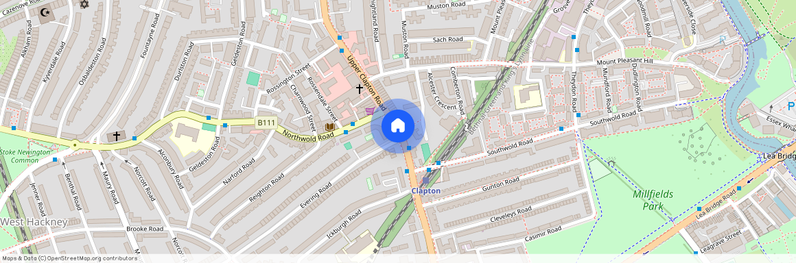 Hendale House, Upper Clapton Road, Hackney, E5