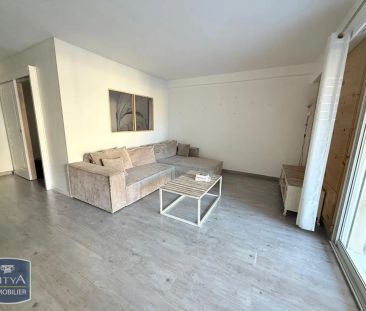 Appartement à louer 2 pièces 53.3m² - Photo 4