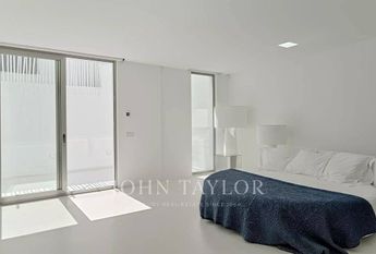 Luxury Villa for rent in Es Cubells, Balearic Islands