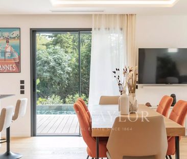 Villa à louer Mougins, Cote d'Azur, France13 500 EUR / Mois - Photo 4