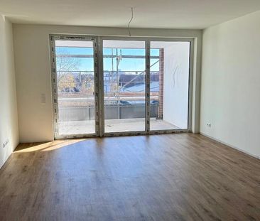 Neubau / Erstbezug 1. März: Moderne 2-Zimmer-Wohnung mit Einbauküch... - Photo 5