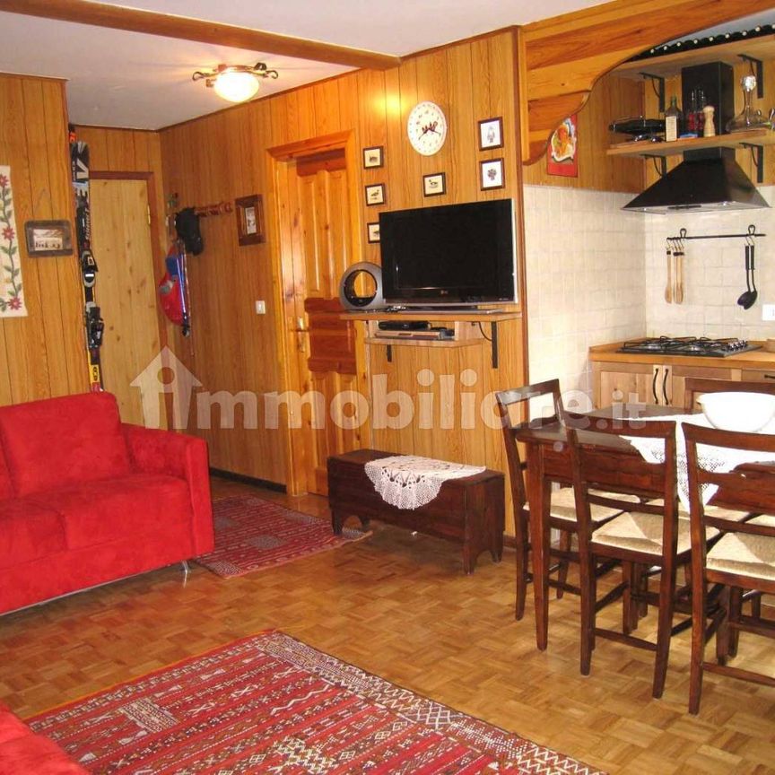 Trilocale Località Edelboden Superiore 28, Centro, Gressoney-La-Trinitè - Photo 1